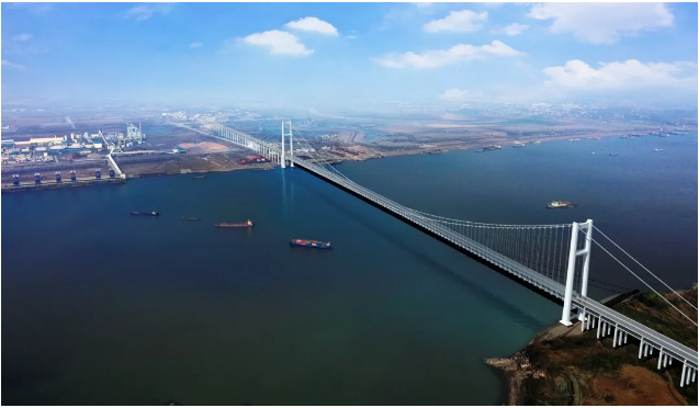 燕矶長江大橋